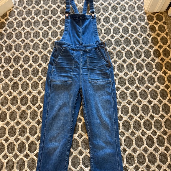 Madewell Women's Overalls Size S - Picture 1 of 5